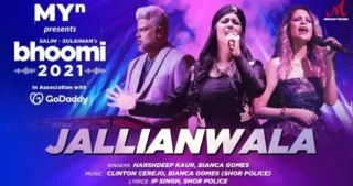 Jallianwala Lyrics - Harshdeep Kaur - Bianca Gomes
