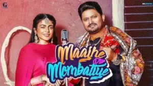 Maajhe Diye Mombatiye Lyrics - Balkar Sidhu - Jenny Johal