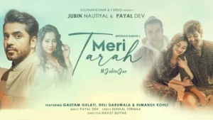 Meri Tarah Lyrics - Jubin Nautiyal - Payal Dev