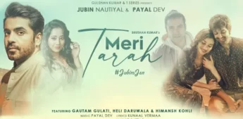 Meri Tarah Lyrics - Jubin Nautiyal - Payal Dev
