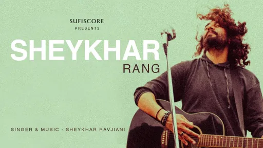 Rang Lyrics - Sheykhar Ravjiani