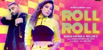 Roll Roll Lyrics - Kanika Kapoor - Mellow D