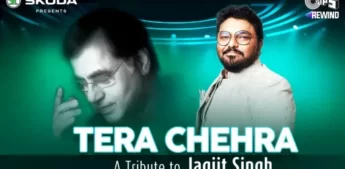 Tera Chehra Lyrics - Babul Supriyo