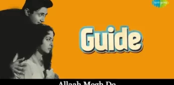 Allaah Megh De Lyrics - Guide