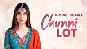 Chunni Lot Lyrics - Nimrat Khaira