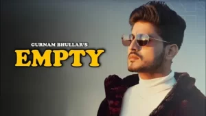 Empty Lyrics - Gurnam Bhullar