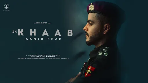 Ik Khaab Lyrics - Aamir Khan