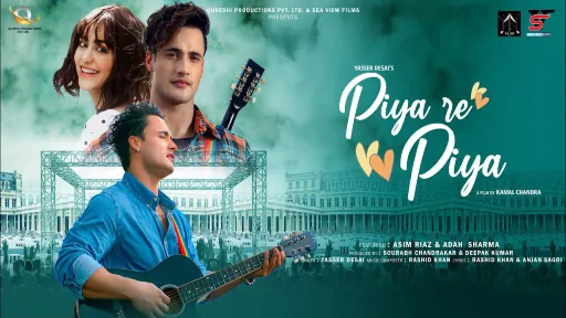 Piya Re Piya Lyrics - Yasser Desai