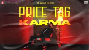 Price Tag Lyrics - Karma
