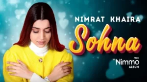 Sohna Lyrics - Nimrat Khaira