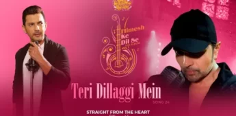 Teri Dillaggi Mein Lyrics - Aditya Narayan