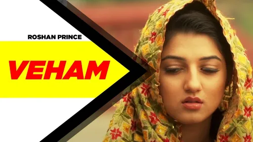 Veham Lyrics - Roshan Prince