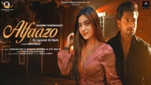 Alfaazo Ki Jarurat Hi Nahi Lyrics - Javed Ali - Anita Bhatt