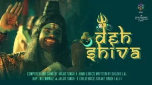 Deh Shiva Lyrics - Arijit Singh - MC Mawali