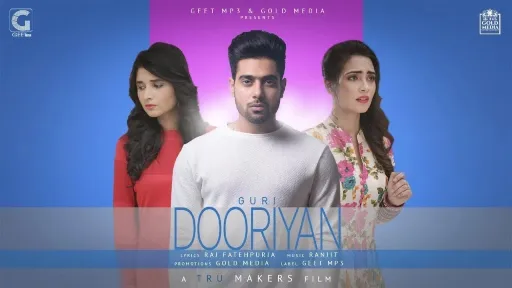 Dooriyan Lyrics - Guri - Tanya