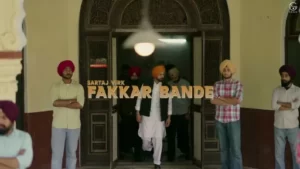 Fakkar Bande Lyrics - Fakkar Bande