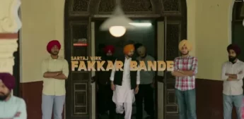 Fakkar Bande Lyrics - Sartaj Virk
