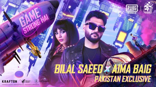 Game Strong Hai Lyrics - Bilal Saeed - Aima Baig