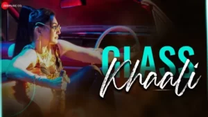 Glass Khaali Lyrics - Pratibha Sharma