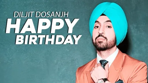 Happy Birthday Lyrics - Diljit Dosanjh