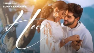 Heer Lyrics - Sunny Kahlon - Shudhita