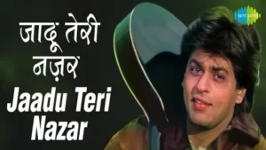Jaadu Teri Nazar Lyrics - Darr