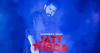 Jatt Turda Lyrics - Varinder Brar