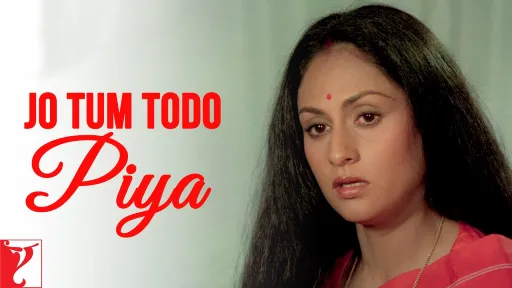 Jo Tum Todho Piya Lyrics - Silsila
