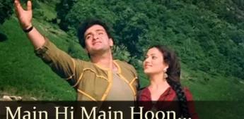 Main Hi Main Hoon Lyrics - Ram Teri Ganga Maili