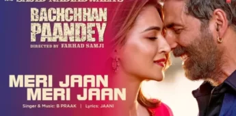 Meri Jaan Meri Jaan Lyrics - B Praak