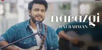 Narazgi Lyrics - Raj Barman