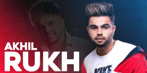 Rukh Lyrics - Akhil