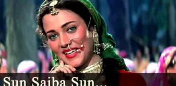 Sun Sahiba Sun Lyrics - Lata Mangeshkar