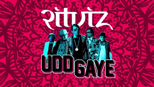 Udd Gaye Lyrics - Ritviz