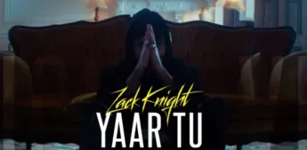 Yaar Tu Lyrics - Zack Knight