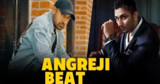 Angreji Beat Lyrics - Gippy Grewal