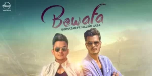 Bewafa Lyrics - Gurnazar