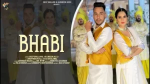 Bhabi Lyrics - Deep Dhillon - Jaismeen Jassi