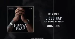Disco Rap Lyrics - DIVINE - D’Evil - MC Altaf