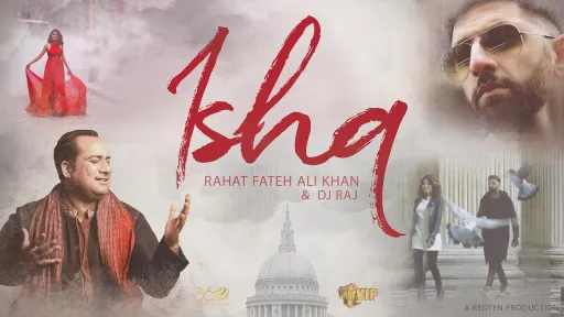 Ishq Lyrics - Rahat Fateh Ali Khan