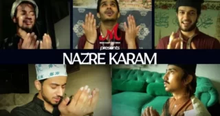 Nazar E Karam Lyrics - Salim Merchant - Raj Pandit