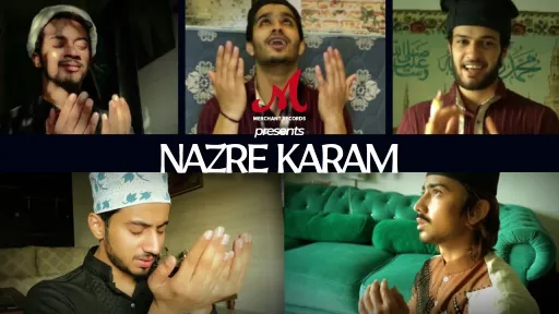 Nazar E Karam Lyrics - Salim Merchant - Raj Pandit