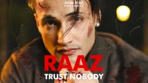 Raaz Lyrics - Asim Riaz