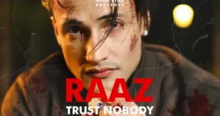 Raaz Lyrics - Asim Riaz