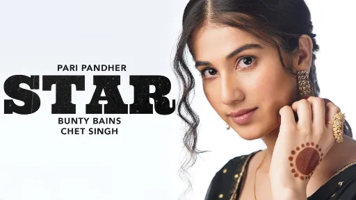 Star Lyrics - Pari Pandher