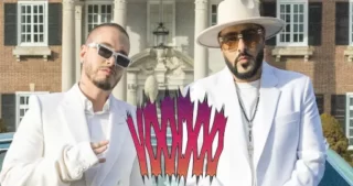 Voodoo Lyrics - Badshah - J Balvin - Tainy