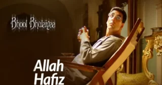 Allah Hafiz Lyrics - Bhool Bhulaiyaa