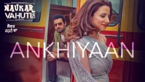 Ankhiyaan Lyrics - Money Sondh - Priyanka Negi