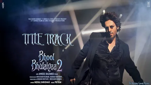 Bhool Bhulaiyaa 2 (Title Track) Lyrics
