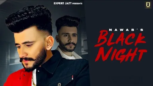 Black Night Lyrics - Nawab